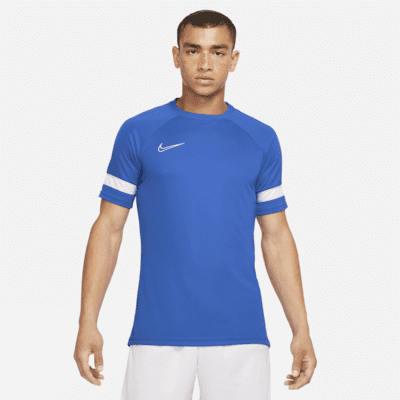 Nike Dri-FIT Academy Men's Short-Sleeve Football Top. Nike ID